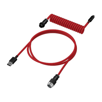 HyperX Coiled Cable Type-C